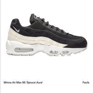 Nike Air Max 95 Spruce Aura